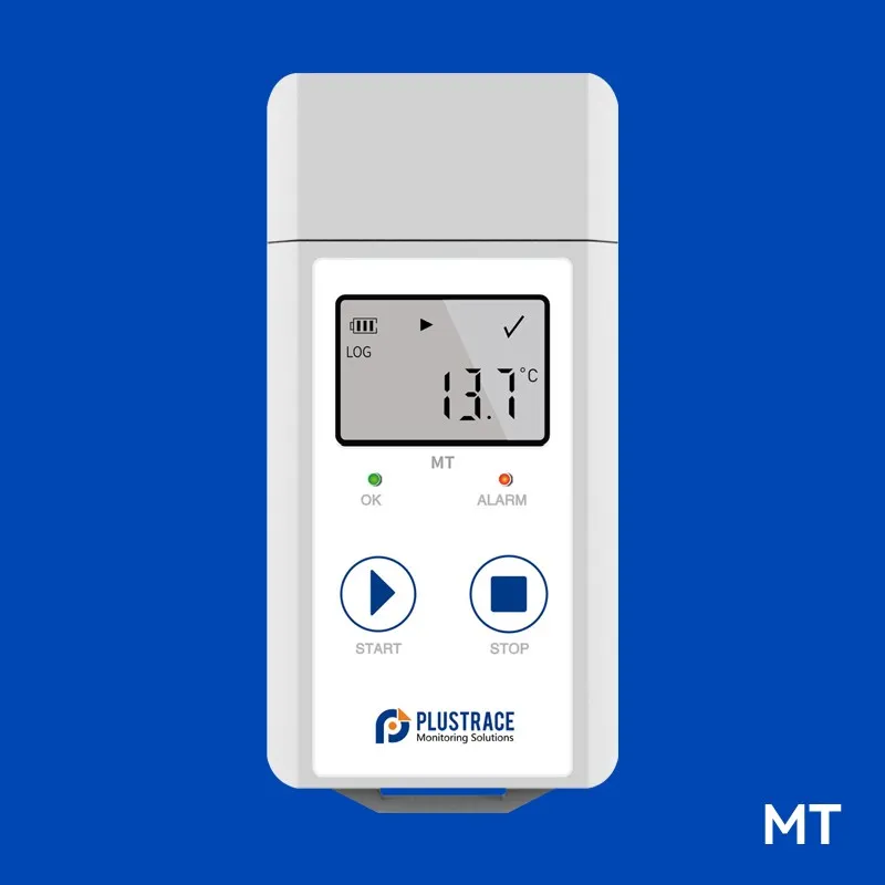 Is dit de introductie van de multifunctionele temperatuurdatalogger?