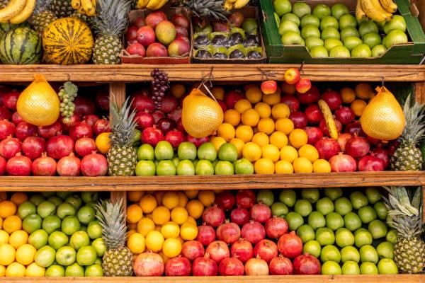 Een belangrijk accessoire voor fruittransport —— USB-temperatuurrecorder