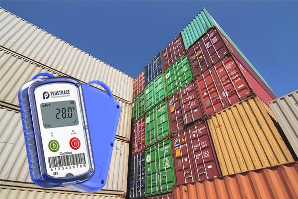 Koude ketting De meest geavanceerde realtime temperatuur en vochtigheidlogger