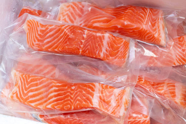 Het belangrijkste hulpmiddel voor het transport van visserijverwerkingsproducten