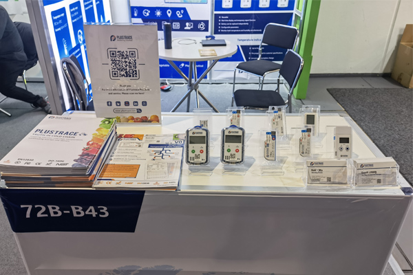 Momenteel is de PLUSTRACE 2026 Berlijnse Fruit- en Groentenbeurs aan de gang