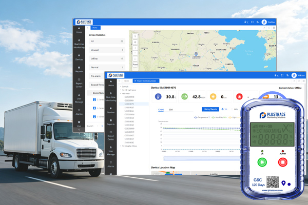 4G real-time temperatuurtracker maakt realtime monitoring van de medicijnstatus mogelijk 4G real-time temperatuurtracker maakt realtime monitoring van de medicijnstatus mogelijk