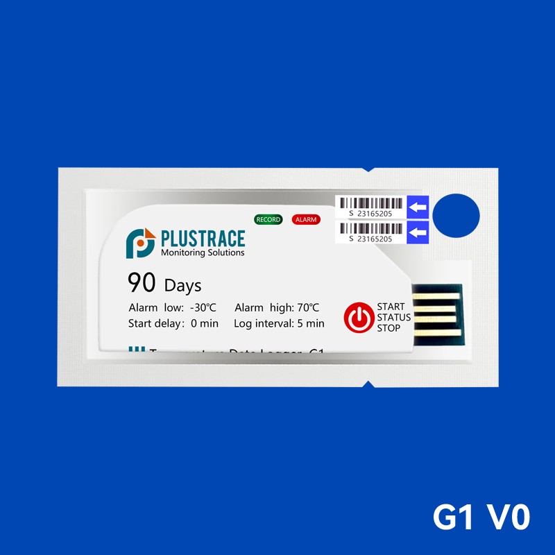  Disposable Temperature Recorder